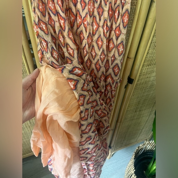 Banjanan Iris Tiered Midi Dress - Picture 10 of 10